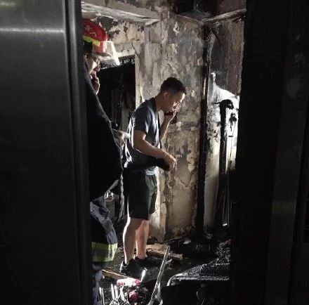 深圳住宅爆炸大火救援行动与事故反思