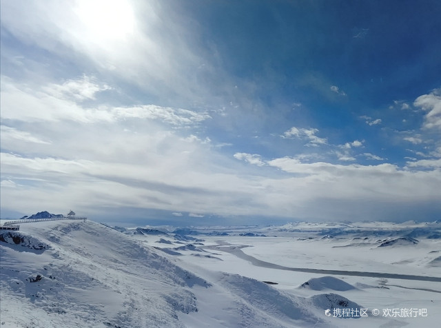 巴音布鲁克极寒天气，-42.5℃下的手机杀手危机