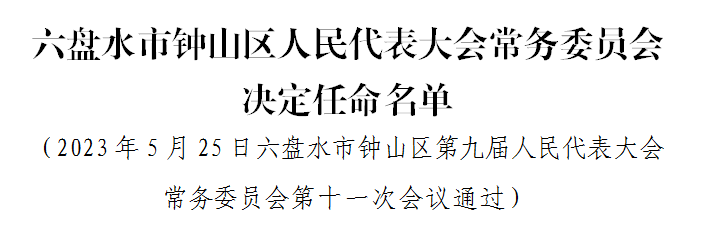 六盘水市体育局人事任命揭晓，塑造未来体育新篇章