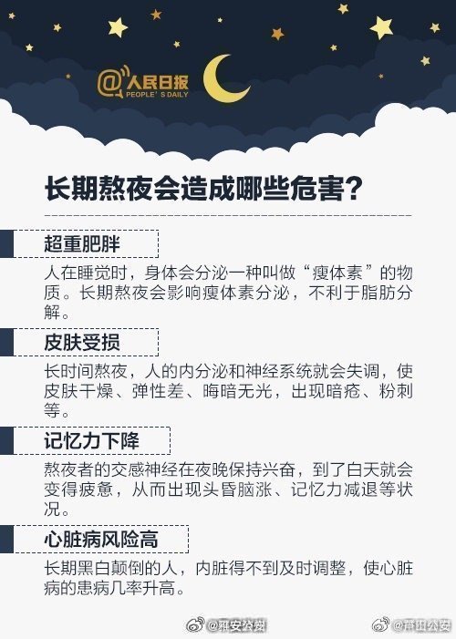 碎片化睡眠三个月后身体反应与变化