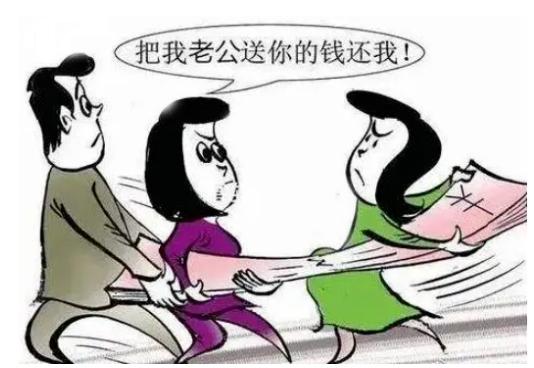 婚姻中的信任危机与财产纠纷，丈夫给女牌友转账引发妻子起诉追回事件