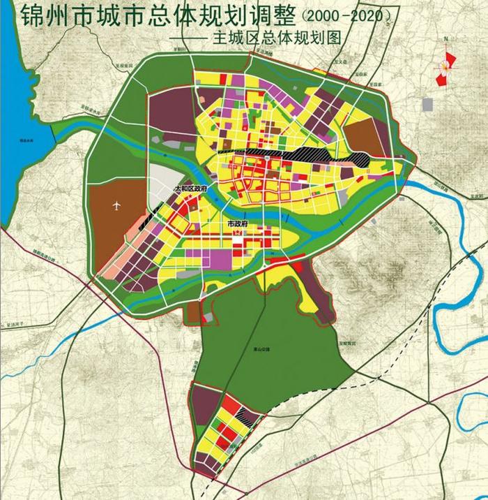 锦州市房产管理局最新发展规划概览