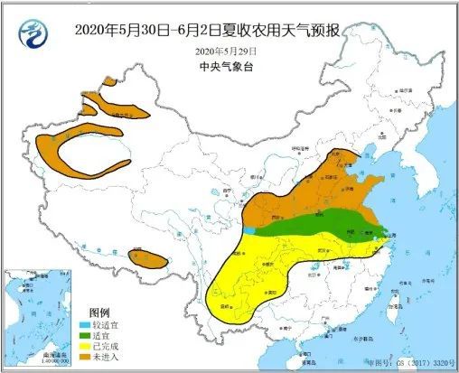 寇家河村委会天气预报更新通知