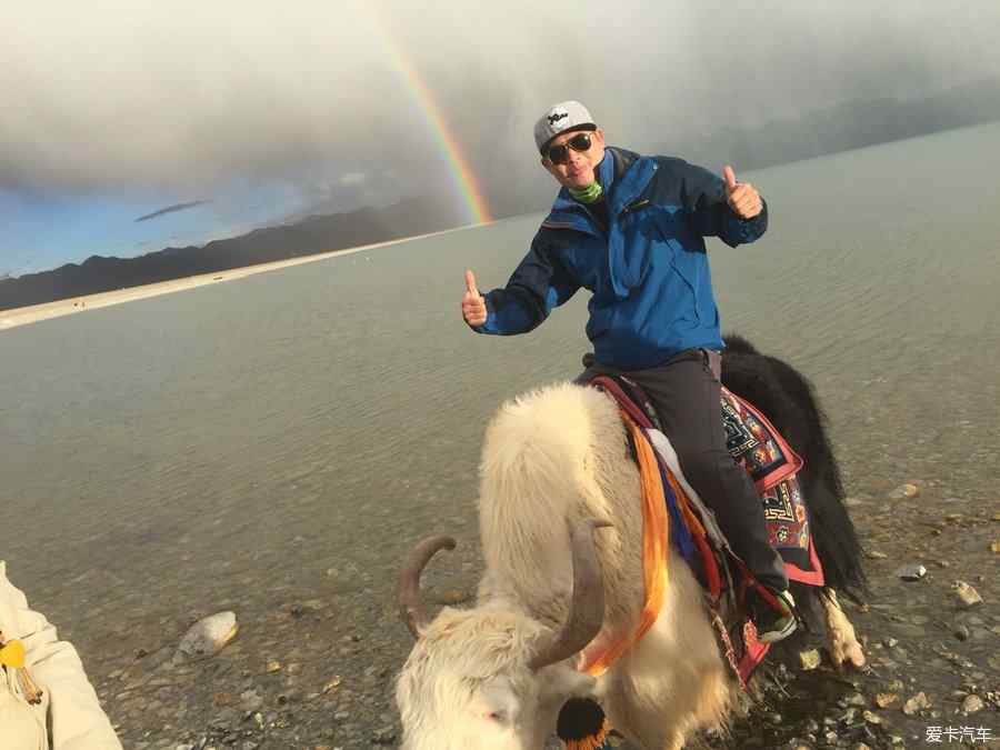 网友西藏林芝神秘之旅，偶遇姜子牙坐骑的奇幻经历