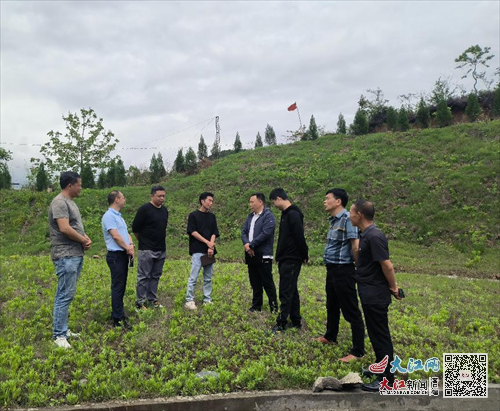 上栗县自然资源和规划局新项目助力地方可持续发展