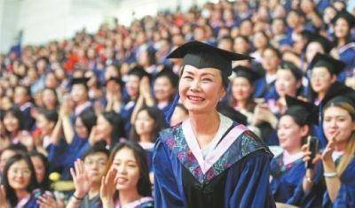 一位32岁妈妈的逆袭之路，清华研究生之旅