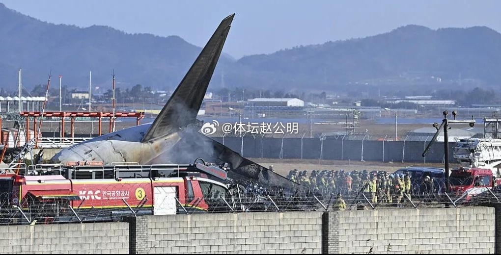 韩国客机事故，小错酿成大祸