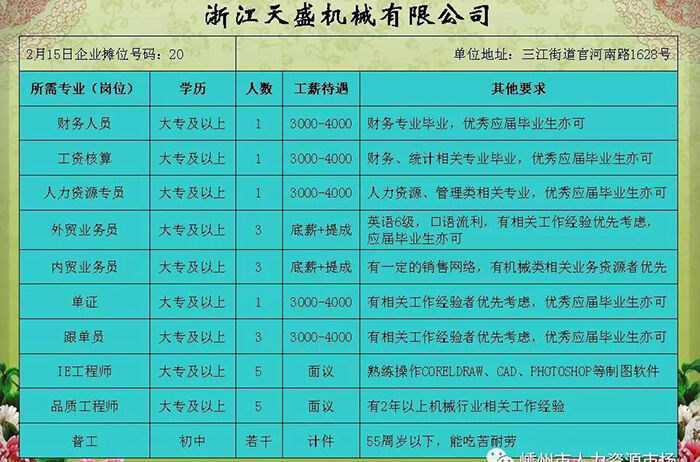 丁蜀镇最新招聘信息全面解析