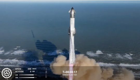 SpaceX飞船升空后解体，挑战与机遇交织