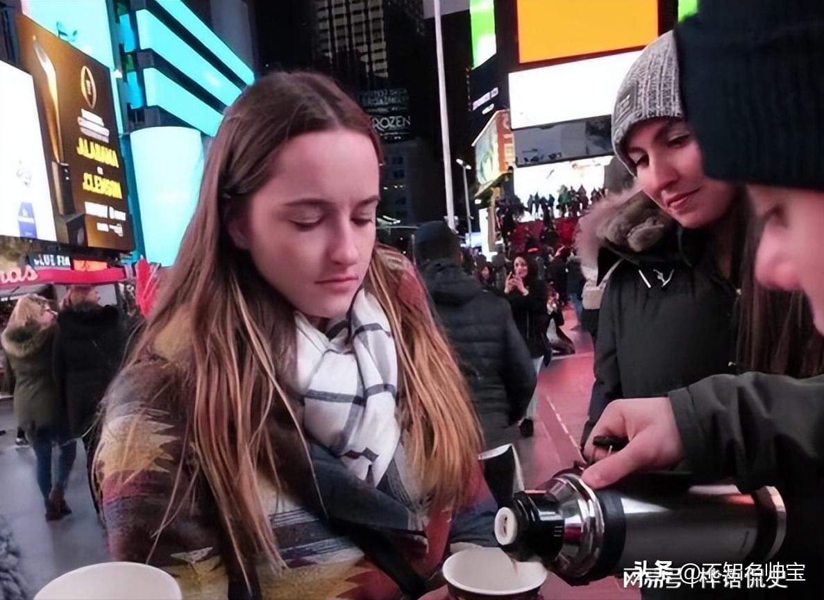 外国友人热衷热水，中国朋友的担忧情绪升温