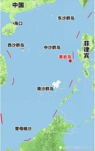 中沙群岛岛礁及海域司法局领导最新概览