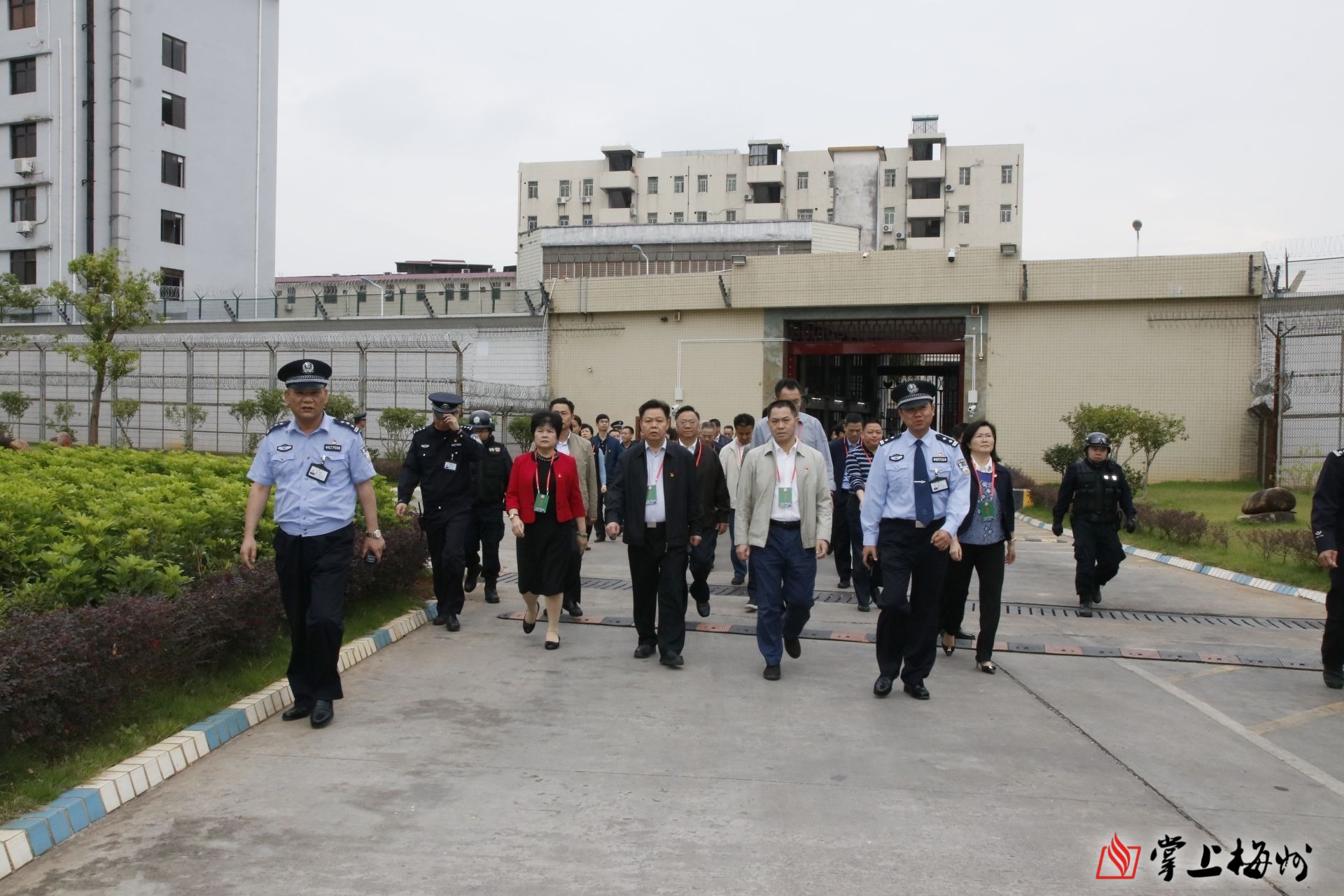 广东省蕉岭监狱天气预报更新通知