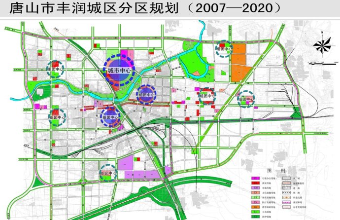 丰润区康复事业单位发展规划展望