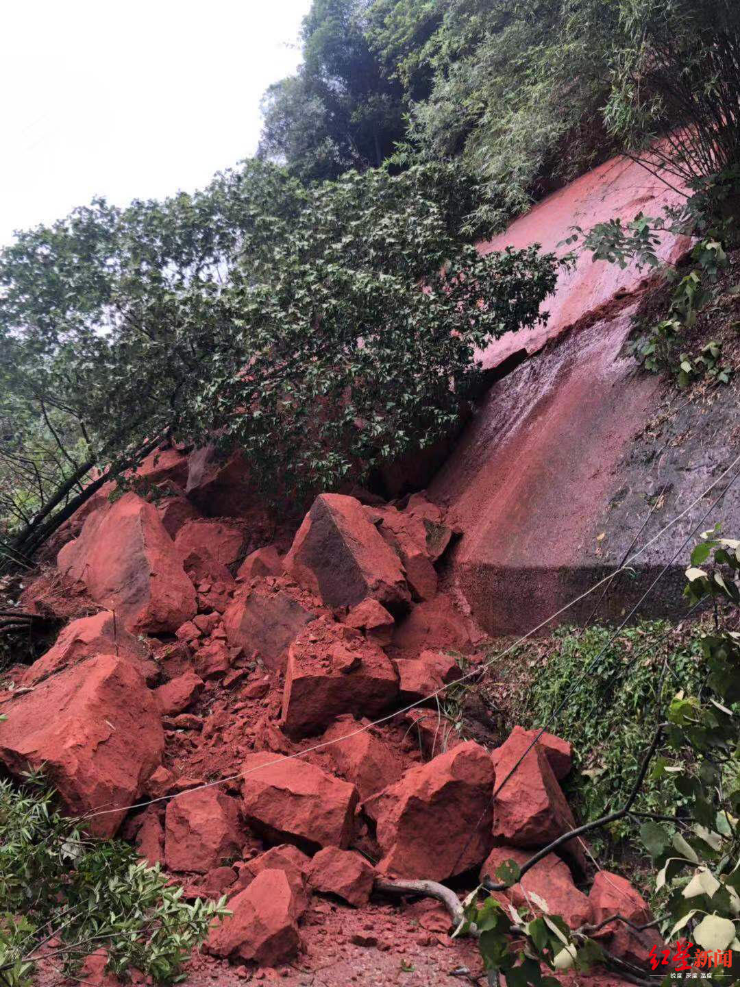 四川宜宾山体滑坡，挑战与应对策略