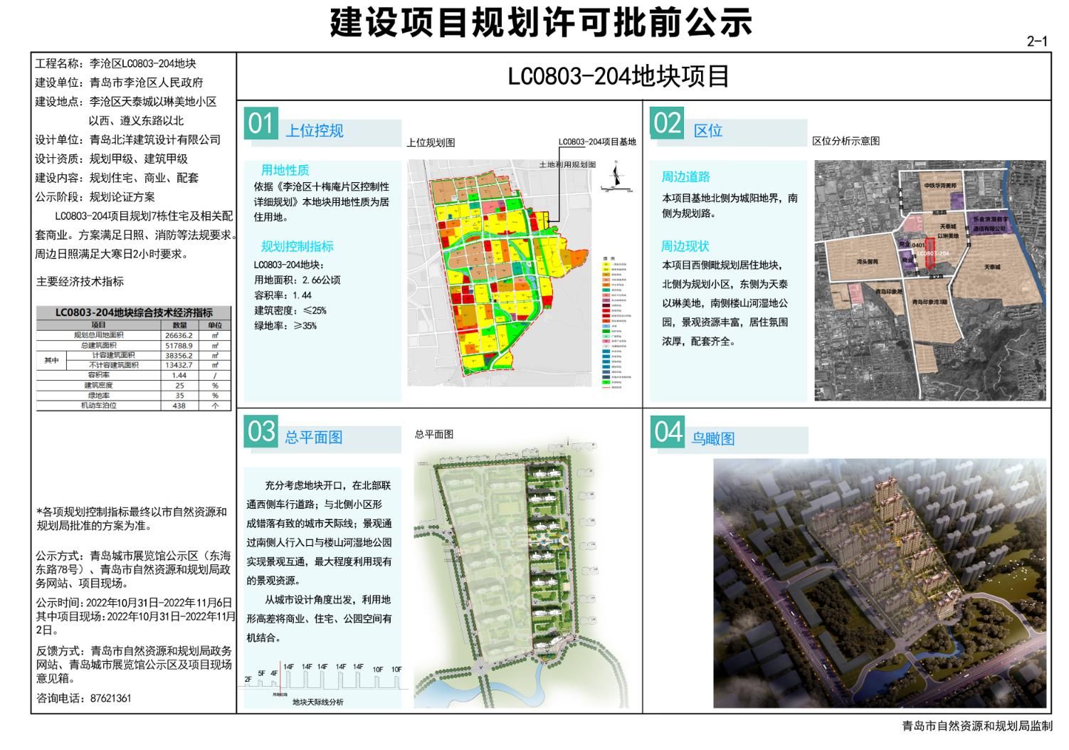 焦家湾东社区居委会发展规划概览