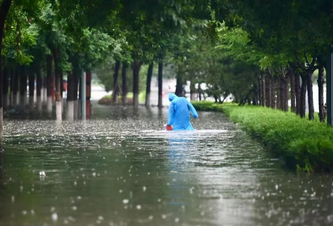 南方雨舞的独特韵味