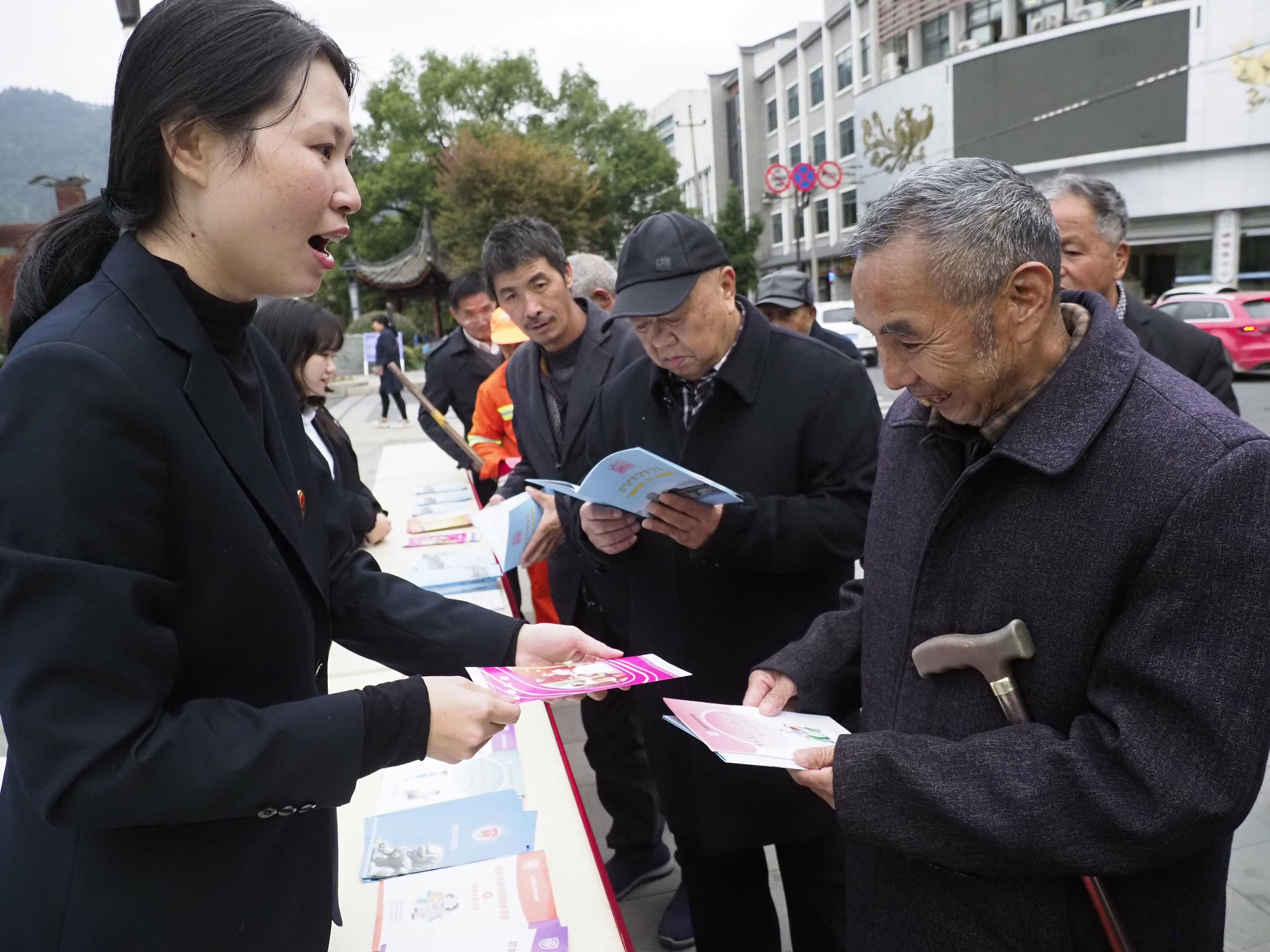 景宁畲族自治县司法局发展规划展望