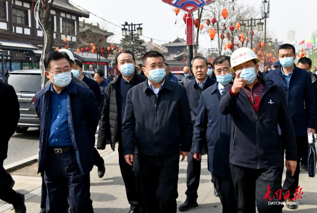 西南隅街道新项目重塑城市未来面貌