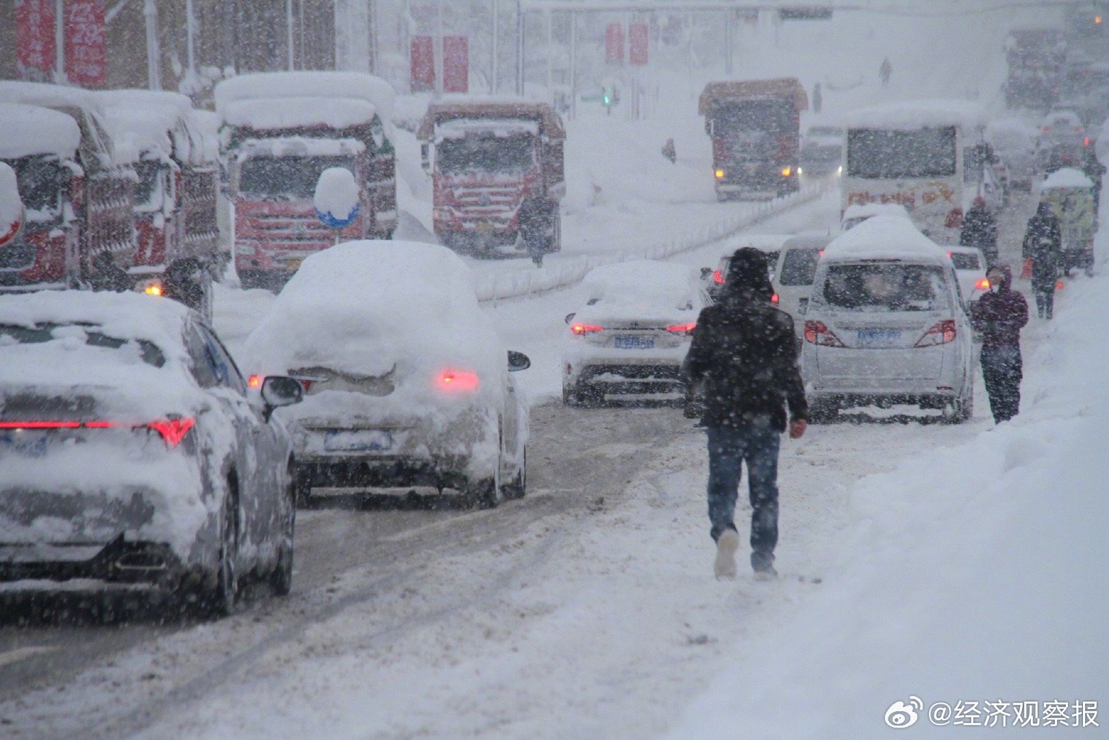 山东等地暴雪背后的新常态挑战，气候变迁下的挑战与应对