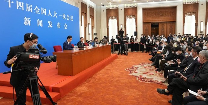 一文速览全国两会首场新闻发布会精彩内容