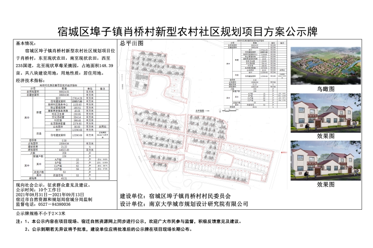 店子村最新发展规划