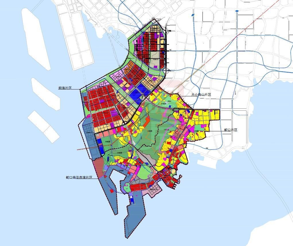 金桥高新区虚拟街道最新发展规划